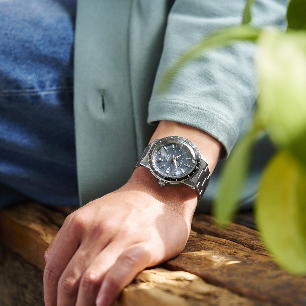 Seiko Montre Presage SSK009J1