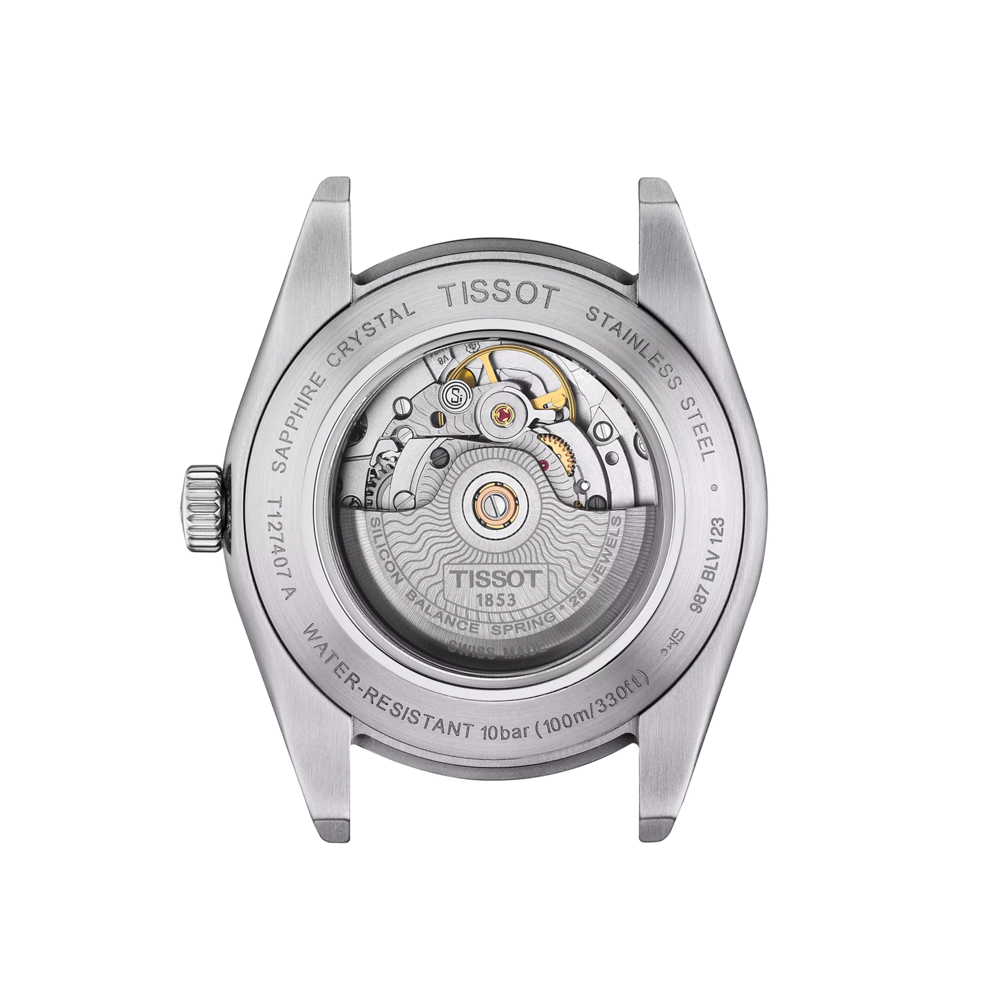Tissot Gentleman 40mm